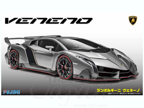 Fujimi Lamborghini VENENO