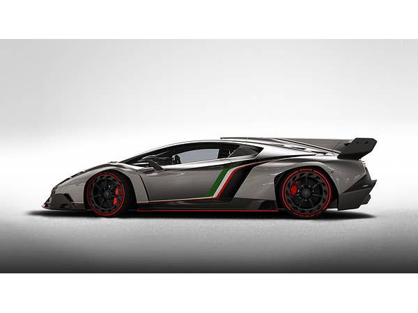Fujimi Lamborghini VENENO | 4968728125831