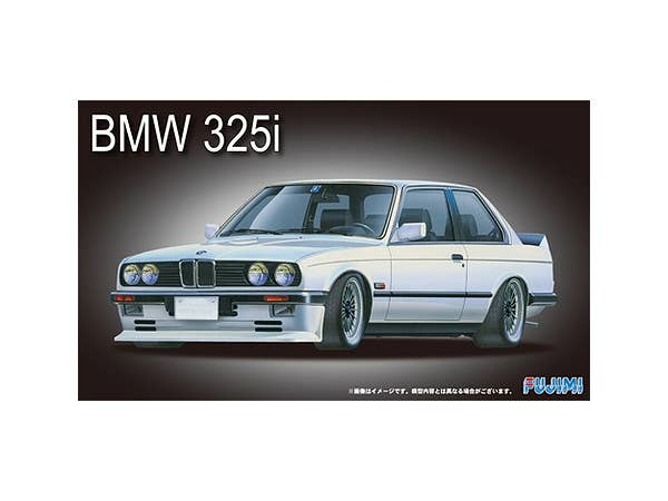 Fujimi 1/24 BMW 325i | 4968728126838