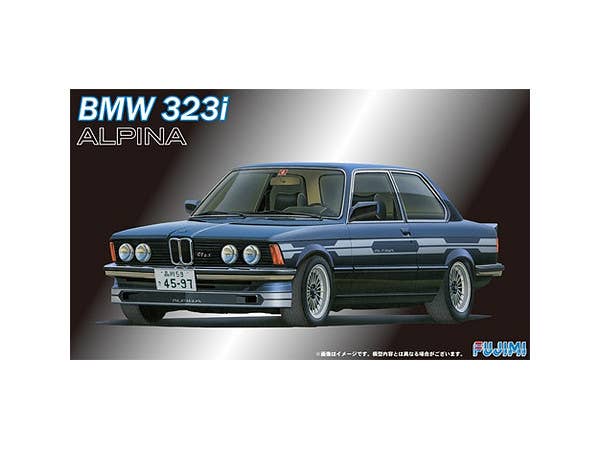 Fujimi 1/24 BMW 325i Alpina C1-2.3 | 4968728126890