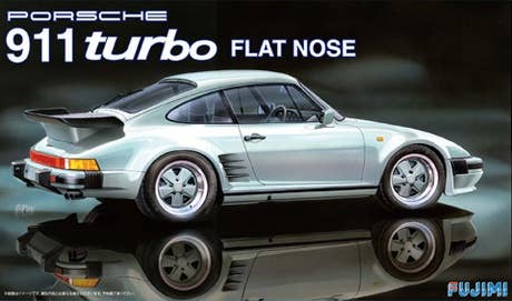 Fujimi 1/24 Porsche 911 Flat Nose | 4968728126975