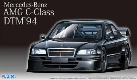 Fujimi 1/24 Mercedes-Benz AMG C-Class DTM'94 | 4968728126821