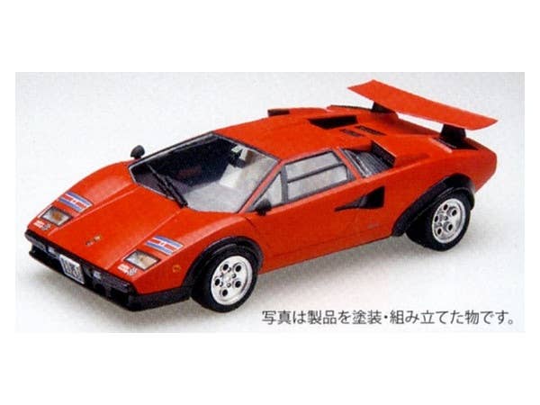 Fujimi Lamborghini Countach LP500S | 4968728126562