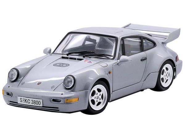 Fujimi 1/24 Porsche 911 Carrera 3.8 RSR | 4968728126647