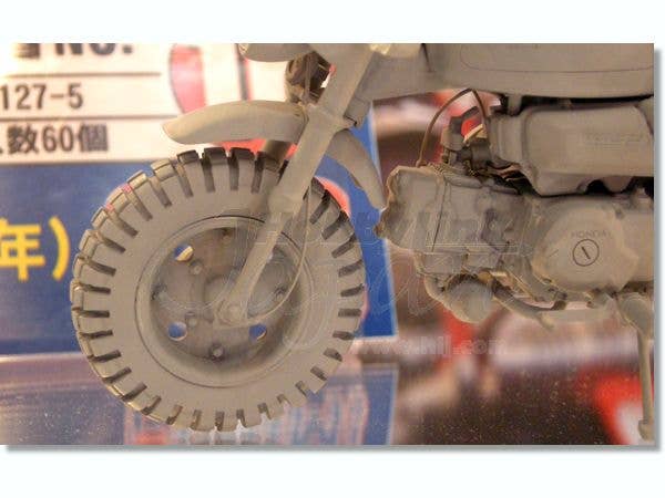 Fujimi 1/12 Honda Monkey | 4968728141275