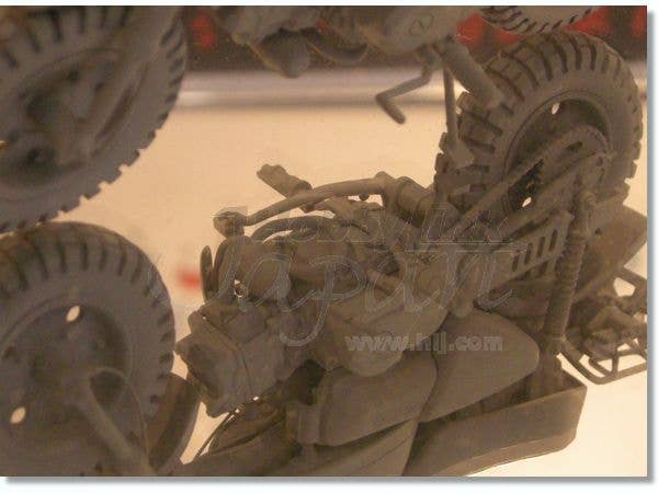 Fujimi 1/12 Honda Monkey | 4968728141275