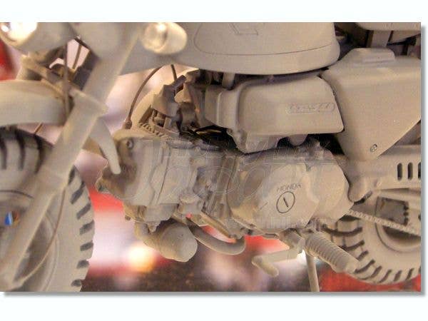 Fujimi 1/12 Honda Monkey | 4968728141275