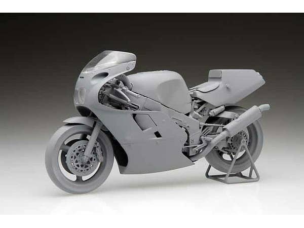 Fujimi 1/12 Yamaha YZF750 Lucky Strike Roberts | 4968728141367