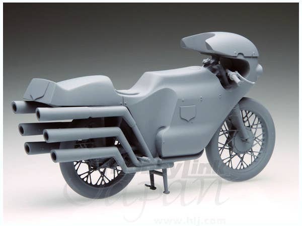 Fujimi 1/12 Kamen Rider 1st Cyclone | 4968728141442