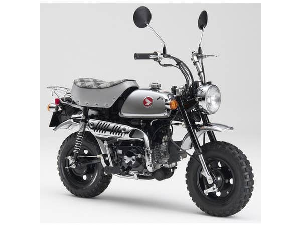 Fujimi Honda Monkey 50th Anniversary Special | 4968728141732