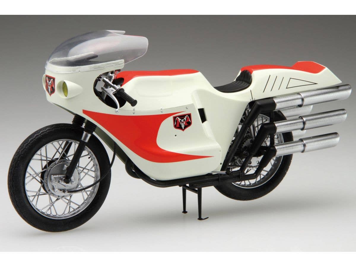 Fujimi 1/12 Cyclone 50th Anniversary Package Version | 4968728142036