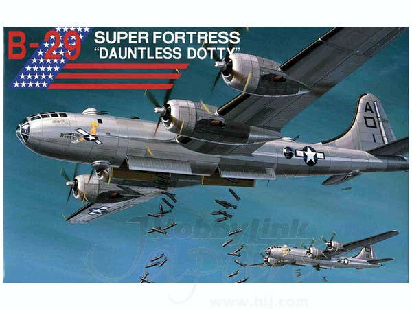 Fujimi Boeing B-29 'Enola Gay' | 4968728144016