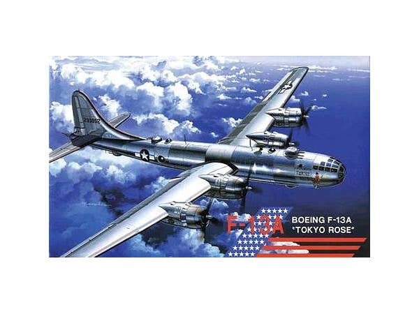 Fujimi B-29 Super Fortress Tokyo Rose/Heavenly Laden | 4968728144283