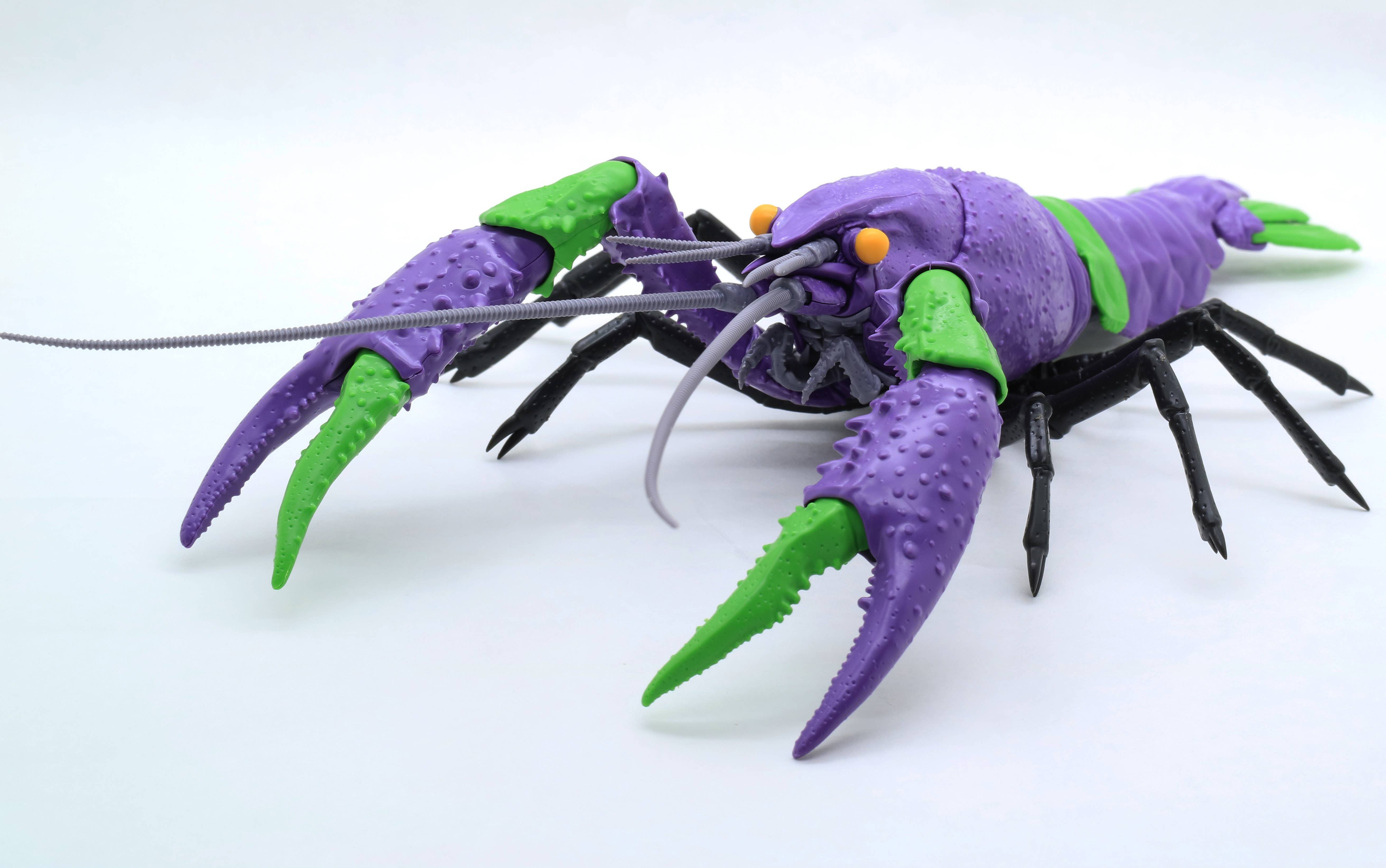 Fujimi Evangelion Edition Crayfish Type Unit-01 | 4968728171098