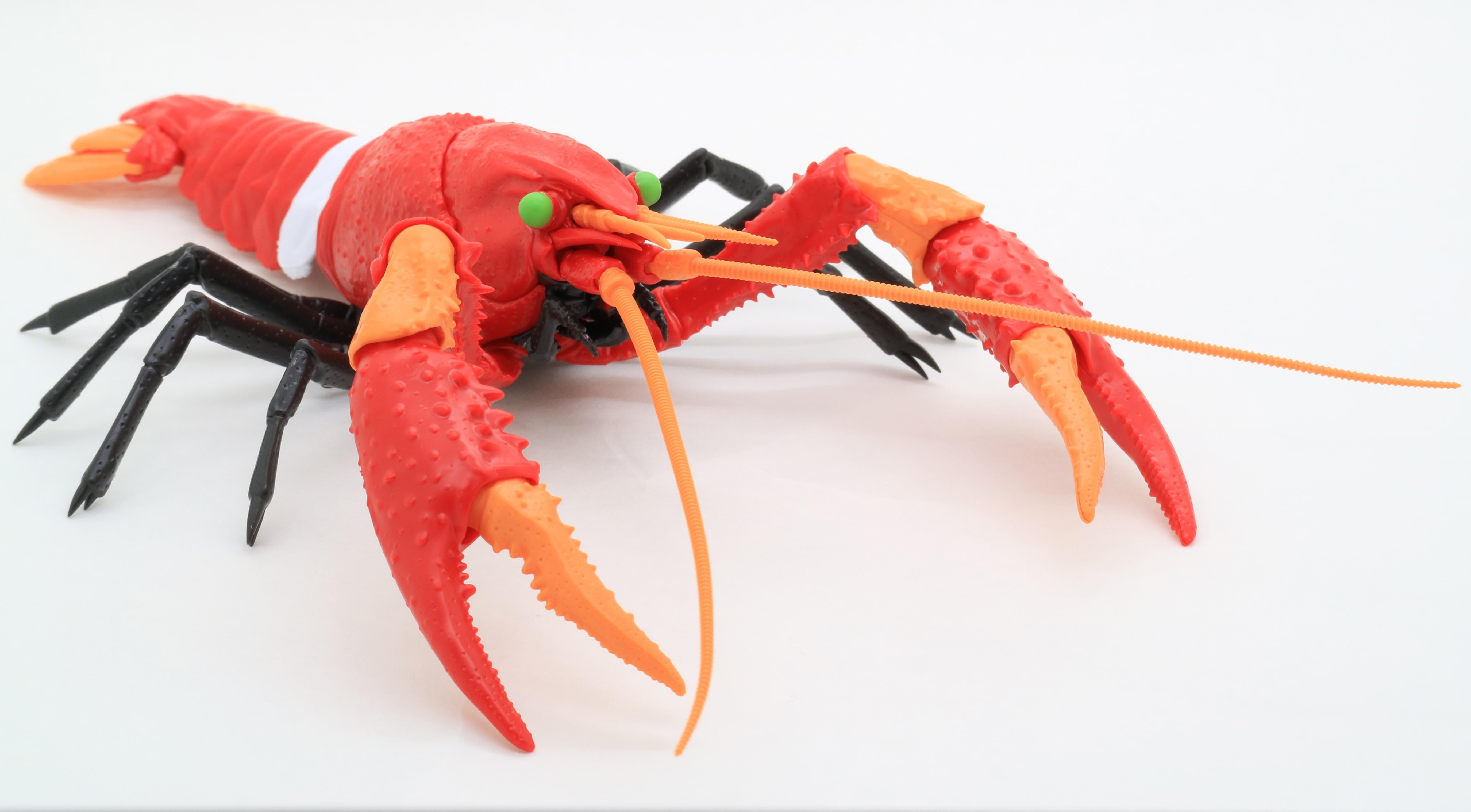 Fujimi Evangelion Edition Crayfish Type Unit-02 - P-REX Hobby