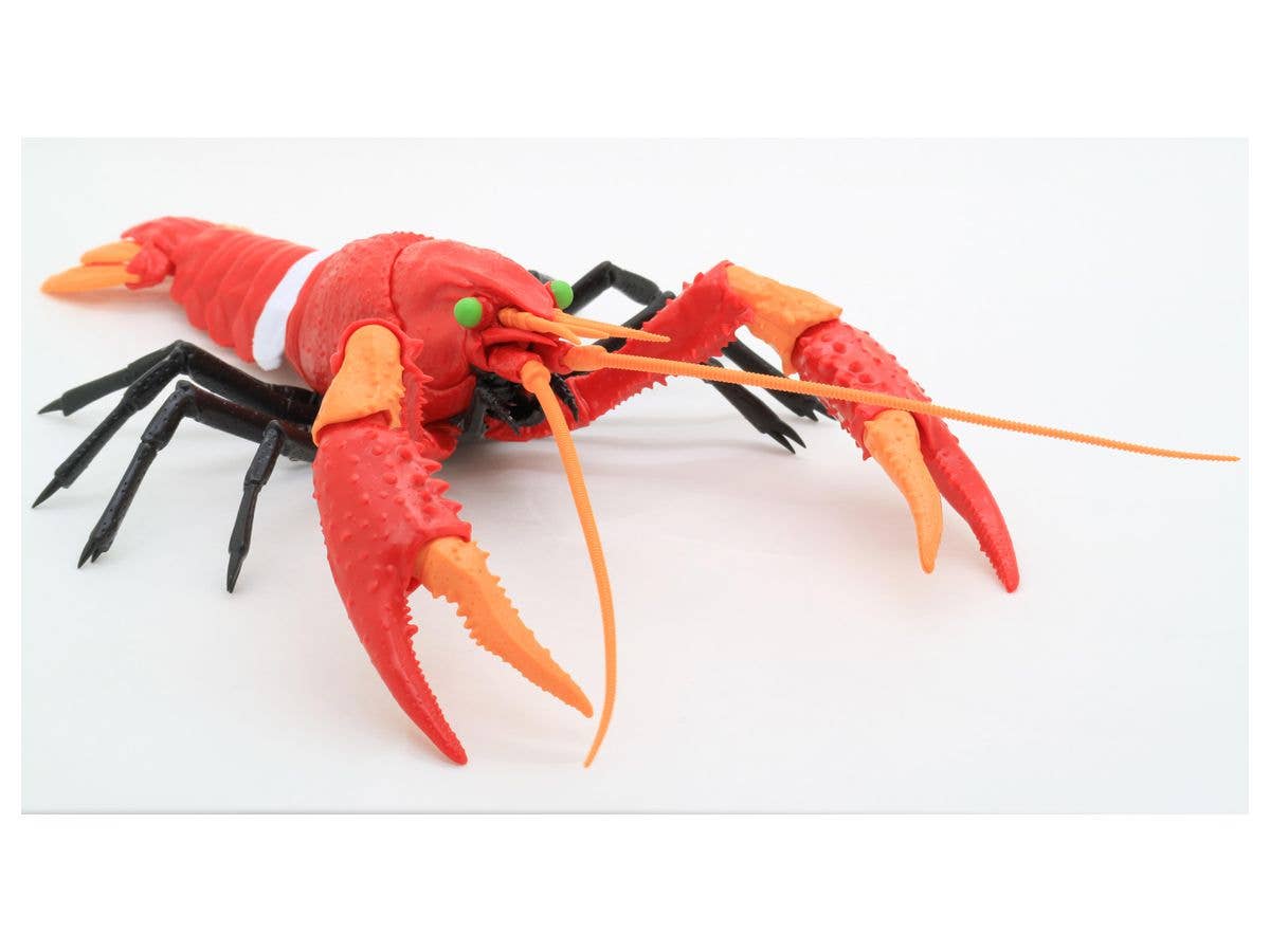 Fujimi Evangelion Edition Crayfish Type Unit-02 | 4968728171104