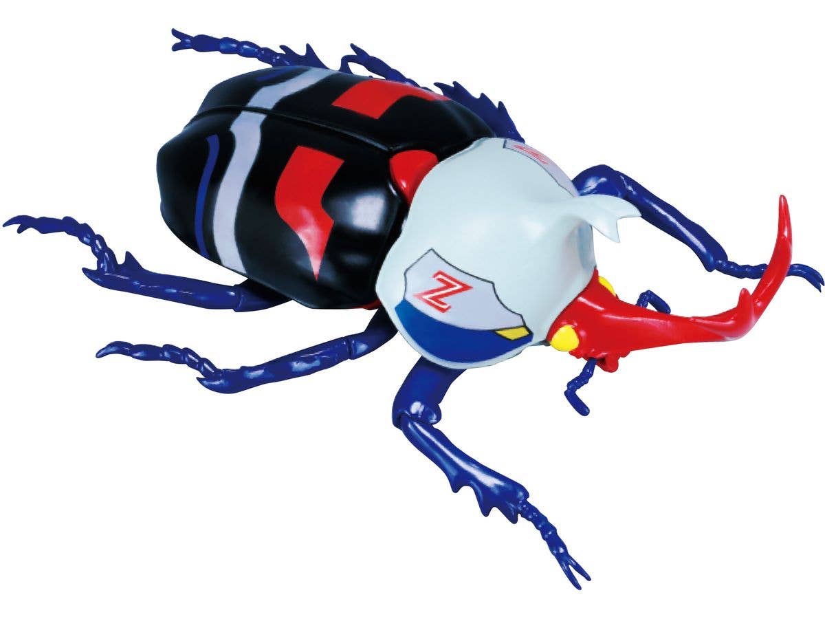 Fujimi Mazinger Z vs Devilman Edition Beetle Mazinger Z ver. vs Stag Beetle Devilman ver. | 4968728171395