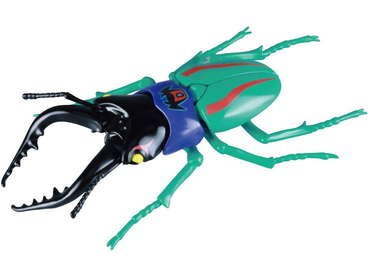 Fujimi Mazinger Z vs Devilman Edition Beetle Mazinger Z ver. vs Stag Beetle Devilman ver. | 4968728171395