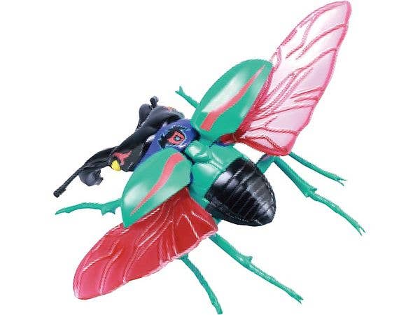 Fujimi Mazinger Z vs Devilman Edition Beetle Mazinger Z ver. vs Stag Beetle Devilman ver. | 4968728171395