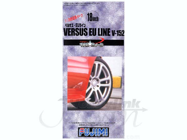 Fujimi 1/24 18inch VERSUS EU | 4968728192963
