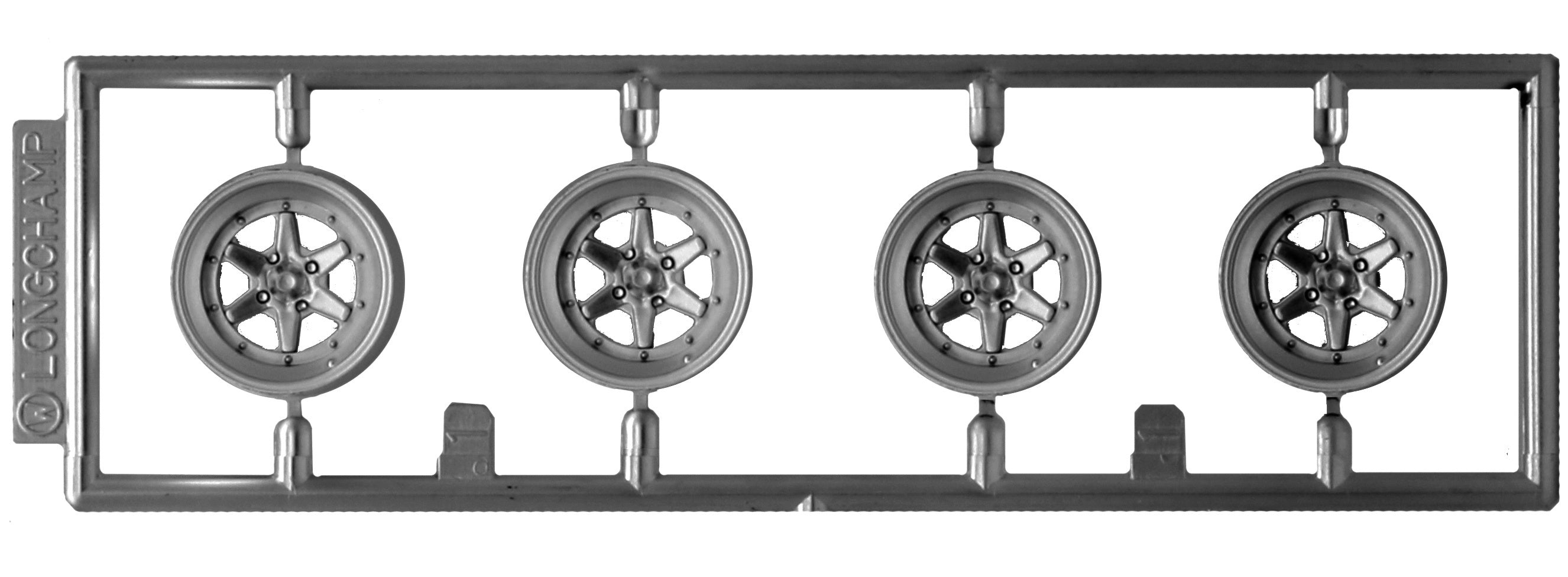 Fujimi 1/24 Wheel Series (No.18) Long Champ XR-4 15 inch