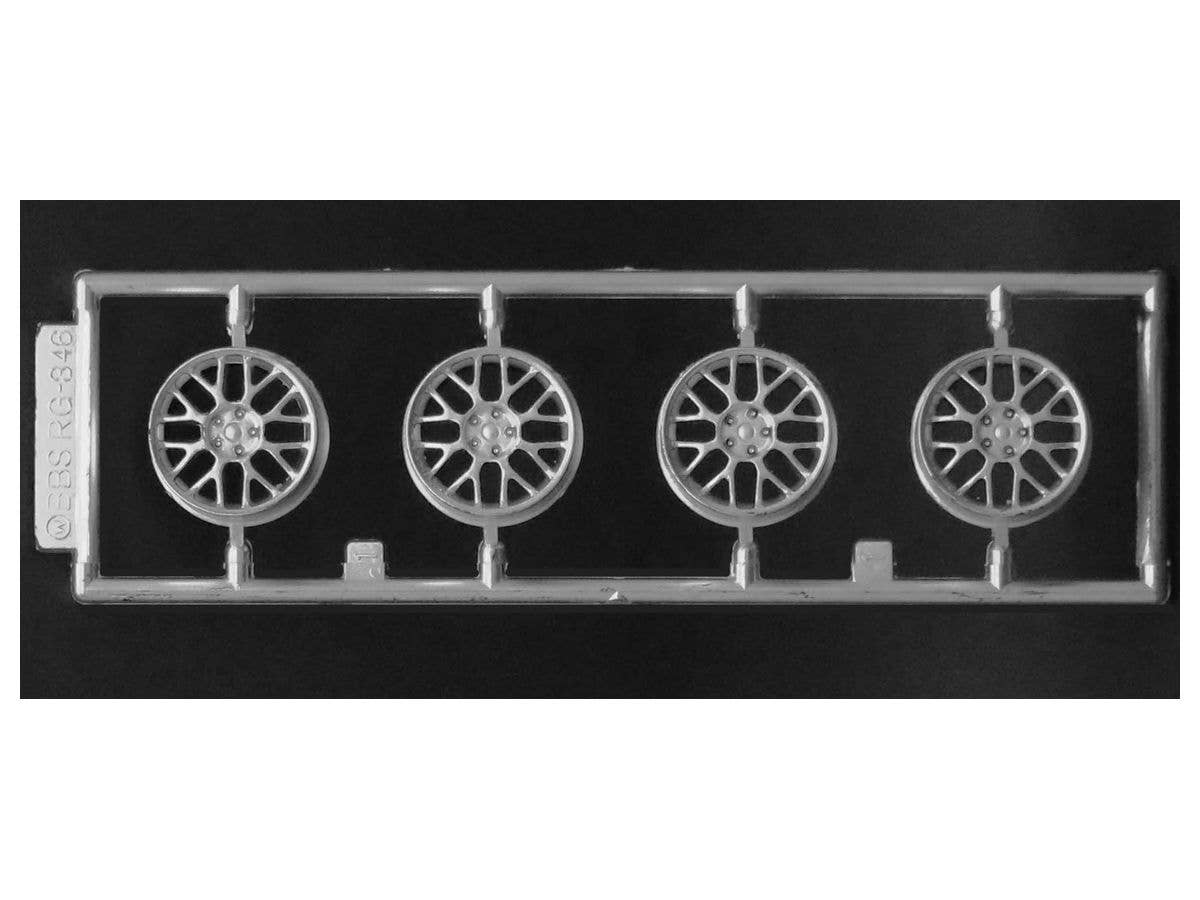 Fujimi BBS RG346 17inch | 4968728193625