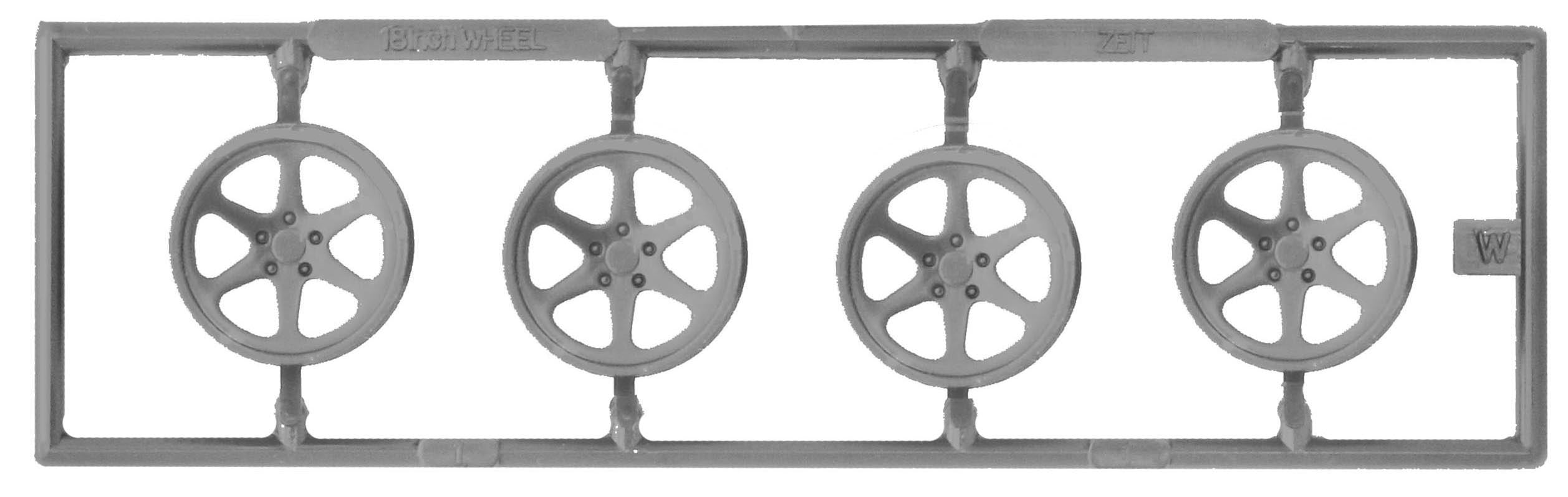 Fujimi ZEIT 18 inch