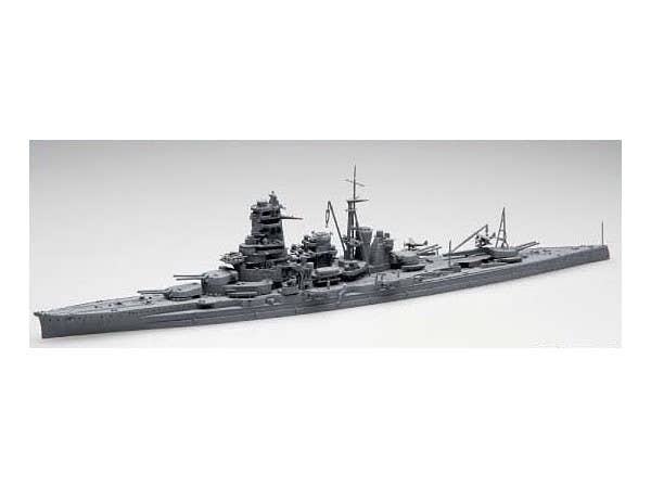 Fujimi 1/700 Imperial Japanese Navy Battleship Kirishima | 4968728433547