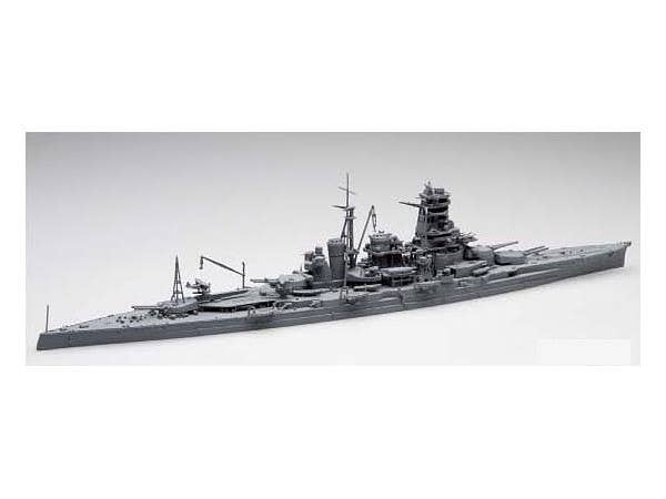 Fujimi 1/700 Imperial Japanese Navy Battleship Kirishima | 4968728433547