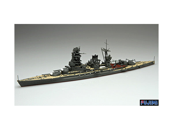 Fujimi 1/700 Imperial Japanese Navy Battleship Mutsu