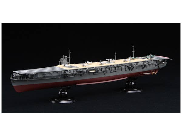 Fujimi IJN Aircraft Carrier Soryu Full Hull | 4968728421711