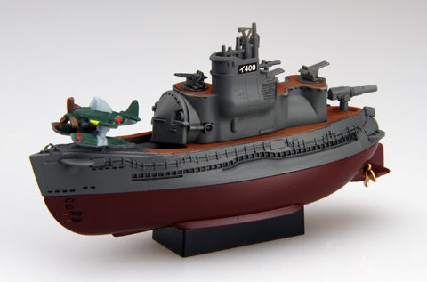 Fujimi Chibimaru Ship I-400 Submarine | 4968728421995