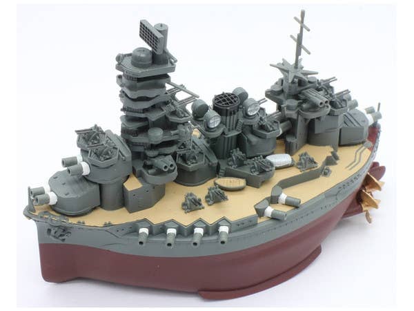 Fujimi Qstyle Chibimaru Ship Fuso | 4968728422343