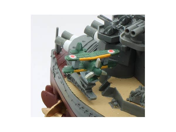 Fujimi Qstyle Chibimaru Ship Fuso | 4968728422343