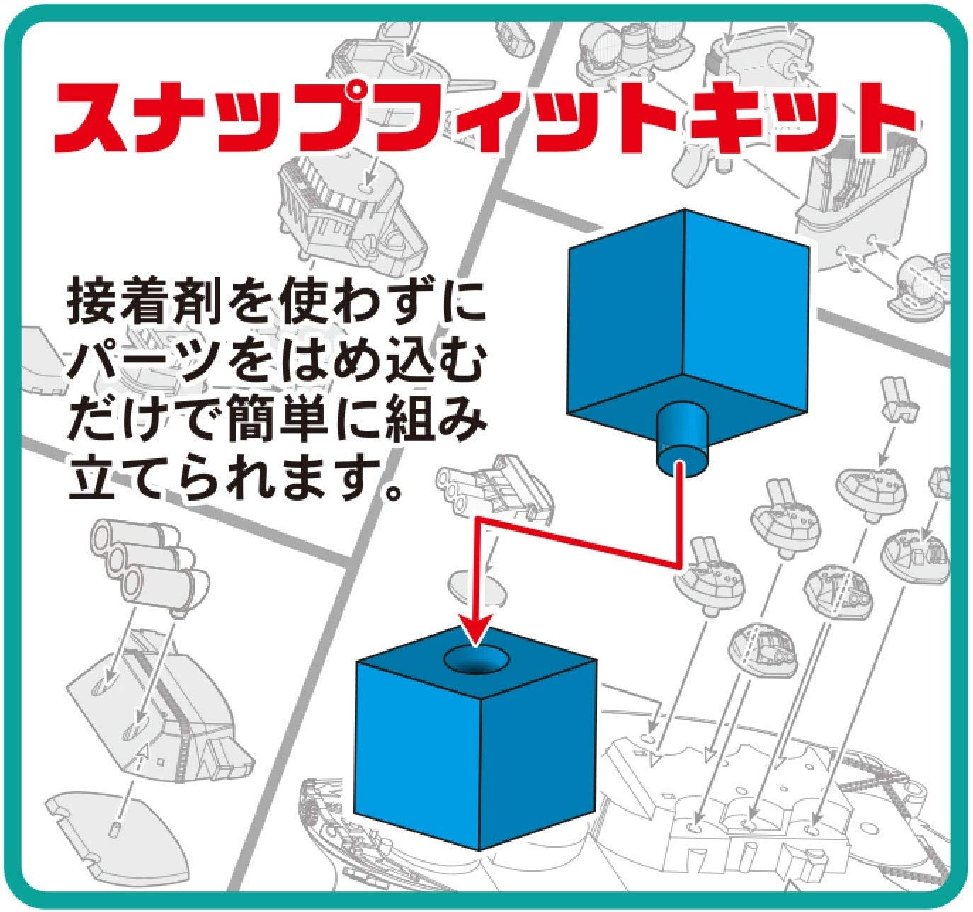 Fujimi Chibimaru Ship Yamato