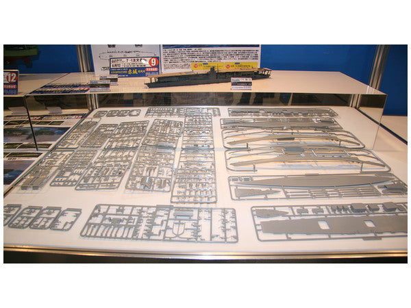 Fujimi 1/700 Japanese Aircraft Carrier Akagi