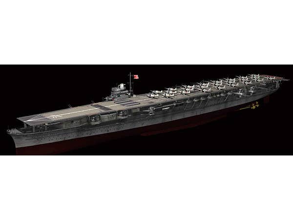 Fujimi Shokaku Full Hull Model | 4968728430355