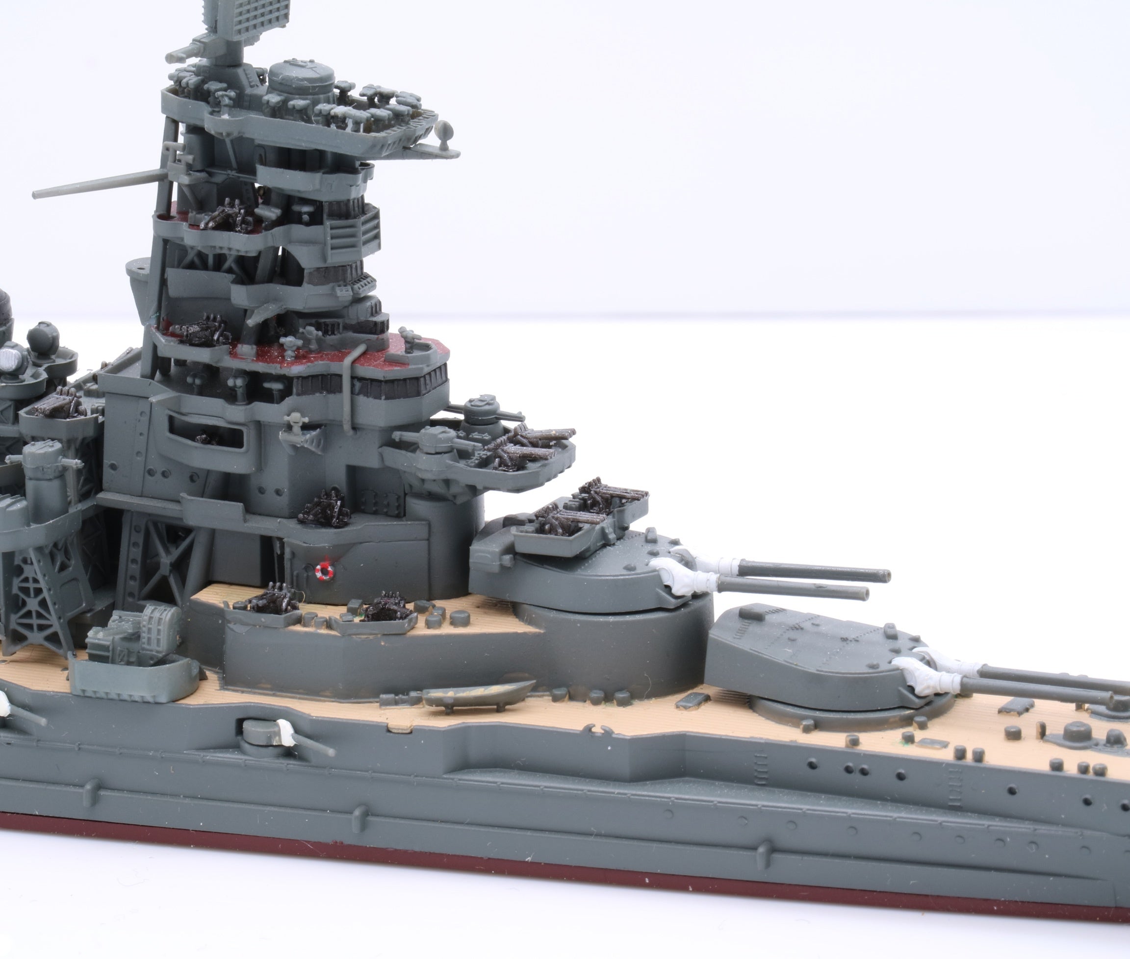 Fujimi 1/700 IJN Fast Battleship Haruna 1944 (Sho Ichigo Operation)
