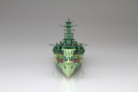 Fujimi 1/700 IJN Heavy Cruiser Ibuki