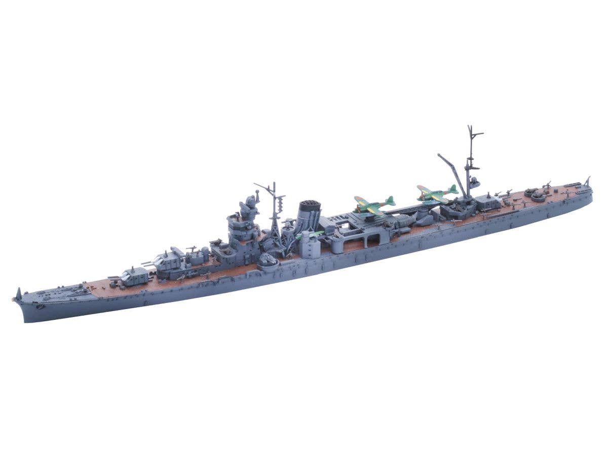 Fujimi 1/700 IJN Light Cruiser Yahagi 1945/1944 | 4968728433240