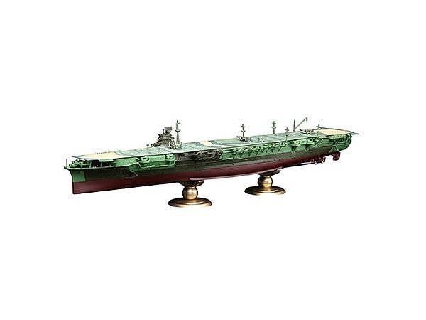 Fujimi 1/700 IJN Aircraft Carrier Zuikaku Full Hull Model | 4968728451473