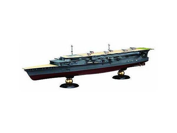 Fujimi 1/700 IJN Aircraft Carrier Kaga Three Flight Deck Version Full Hull | 4968728451558