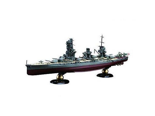 Fujimi 1/700 Japanese Navy Battleship Yamashiro Plastic Model | 4968728451602