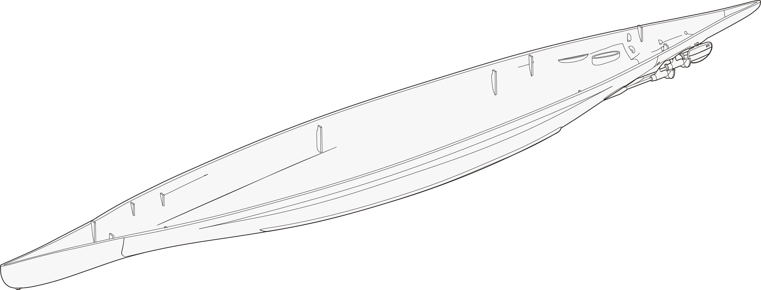 Fujimi 1/700 IJN Fast Battleship Haruna 1944 (Sho Ichigo Operation) Full Hull Model