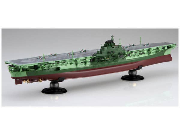 Fujimi 1/700 IJN Aircraft Carrier Shinano (See-through Ver.) | 4968728460260