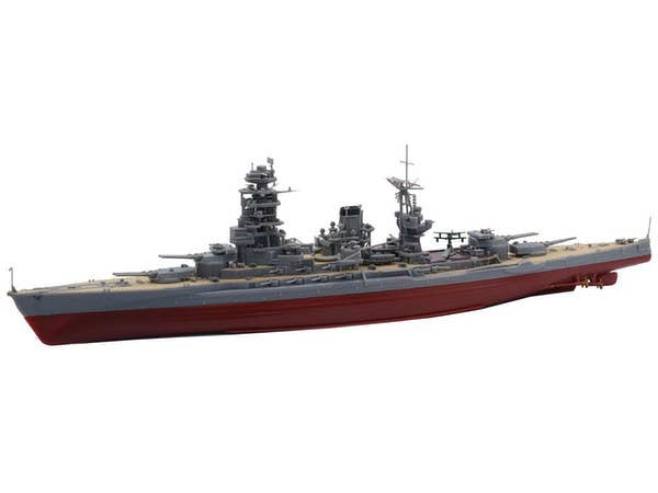 Fujimi IJN Battleship Nagato 1944 (Sho Ichigo Operation) | 4968728460291