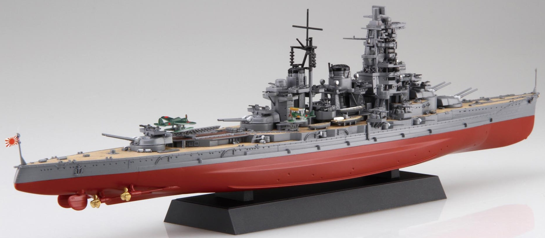 Fujimi 1/700 IJN Fast Battleship Haruna 1944 (Sho Ichigo Operation)