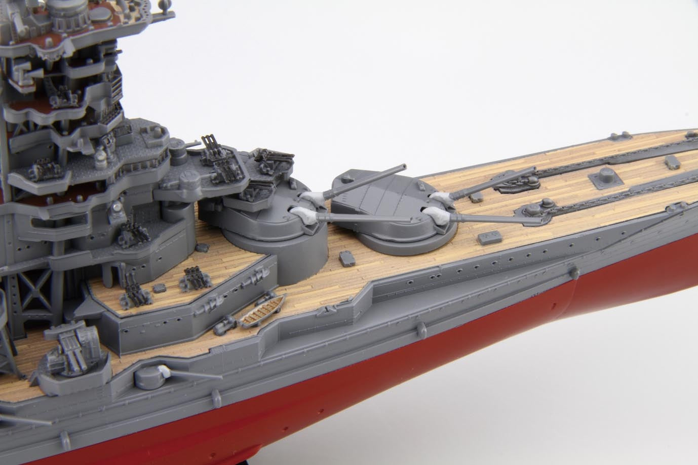 Fujimi 1/700 IJN Fast Battleship Haruna 1944 (Sho Ichigo Operation)