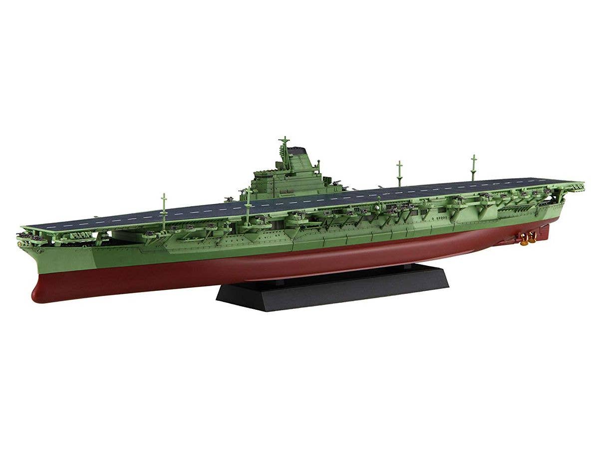 Fujimi 1/700 IJN Aircraft Carrier Shinano | 4968728460550