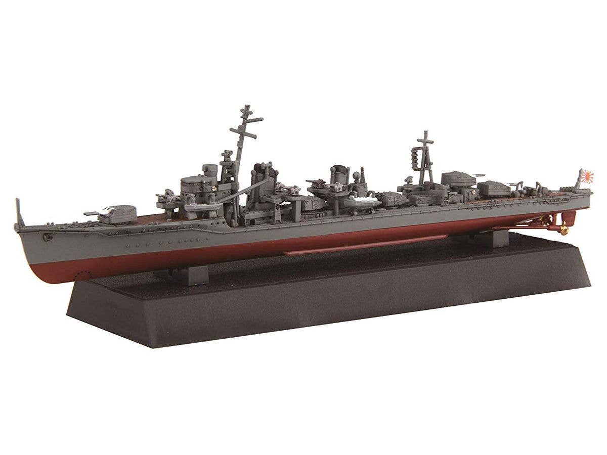 Fujimi 1/700 IJN Yugumo Class Destroyer Yugumo/Kazagumo (Set of 2) | 4968728460789